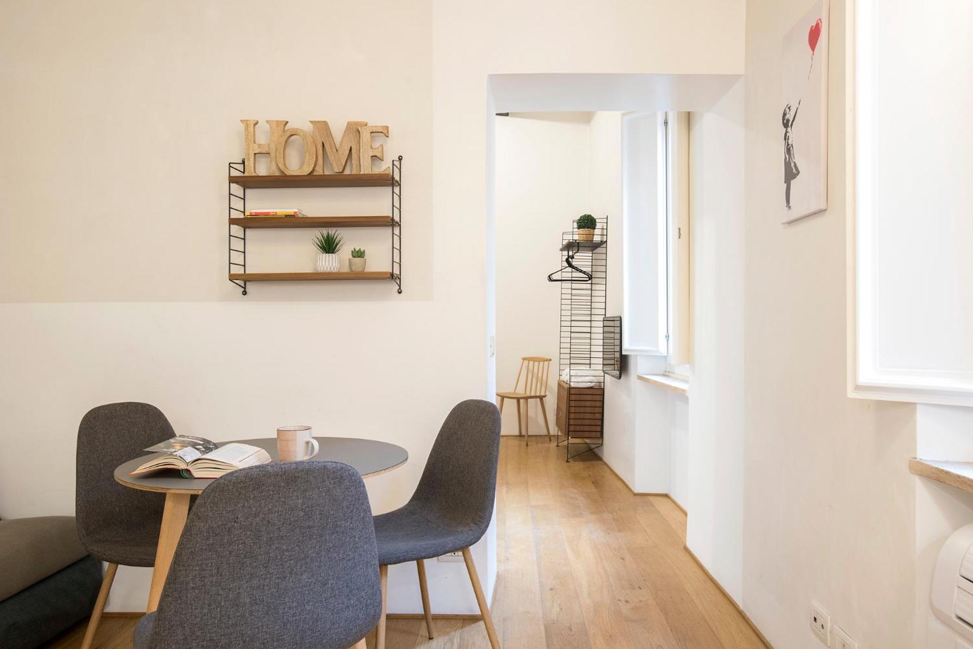 Appartamento Cinque Loft Roma