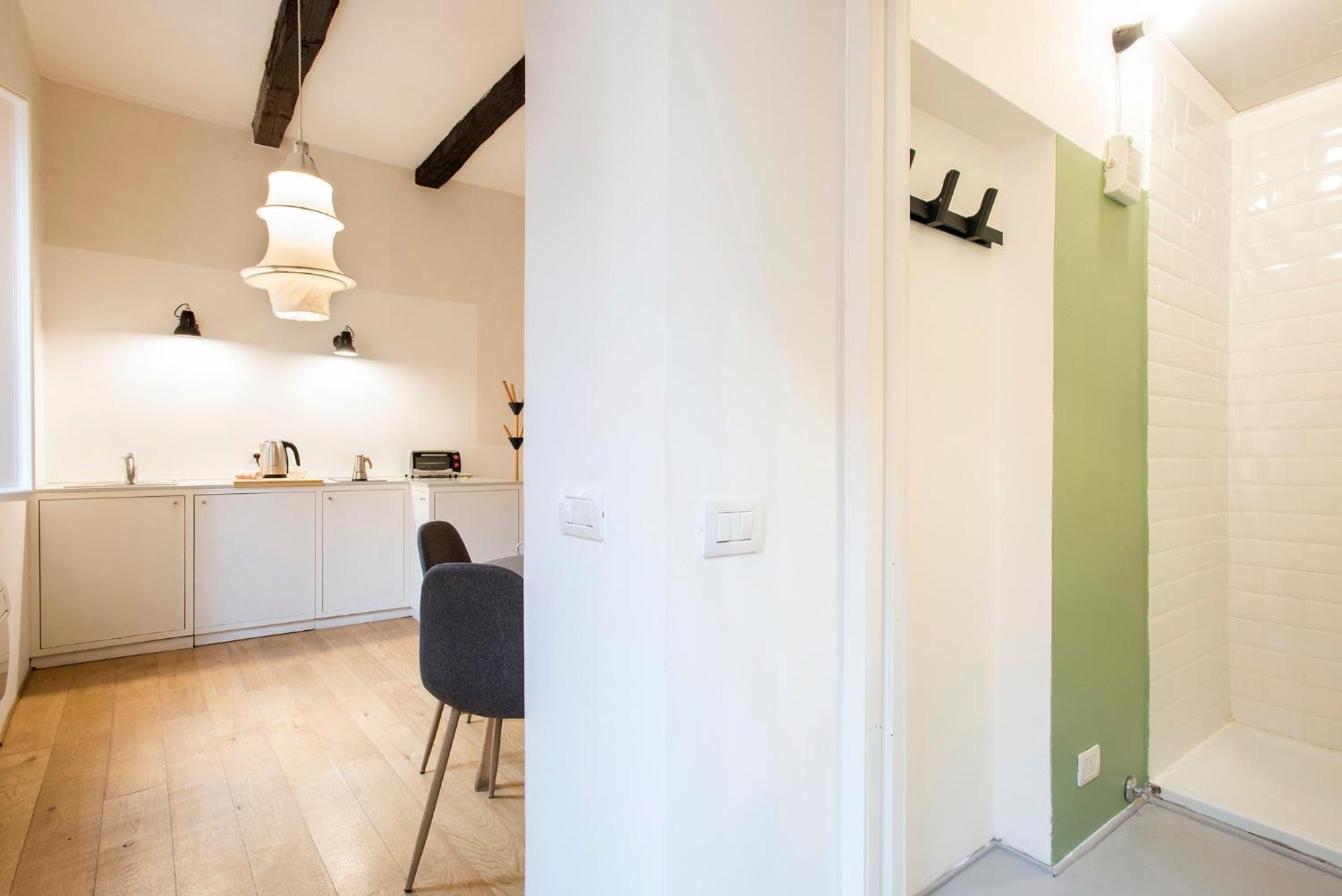 Appartamento Cinque Loft Roma