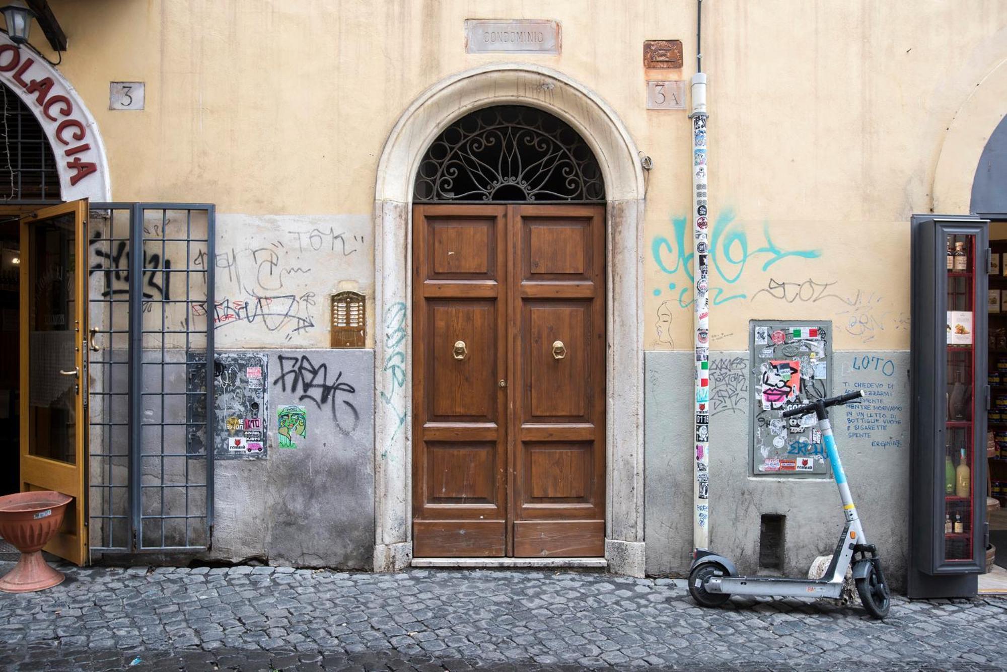 Cinque Loft Appartamento Roma