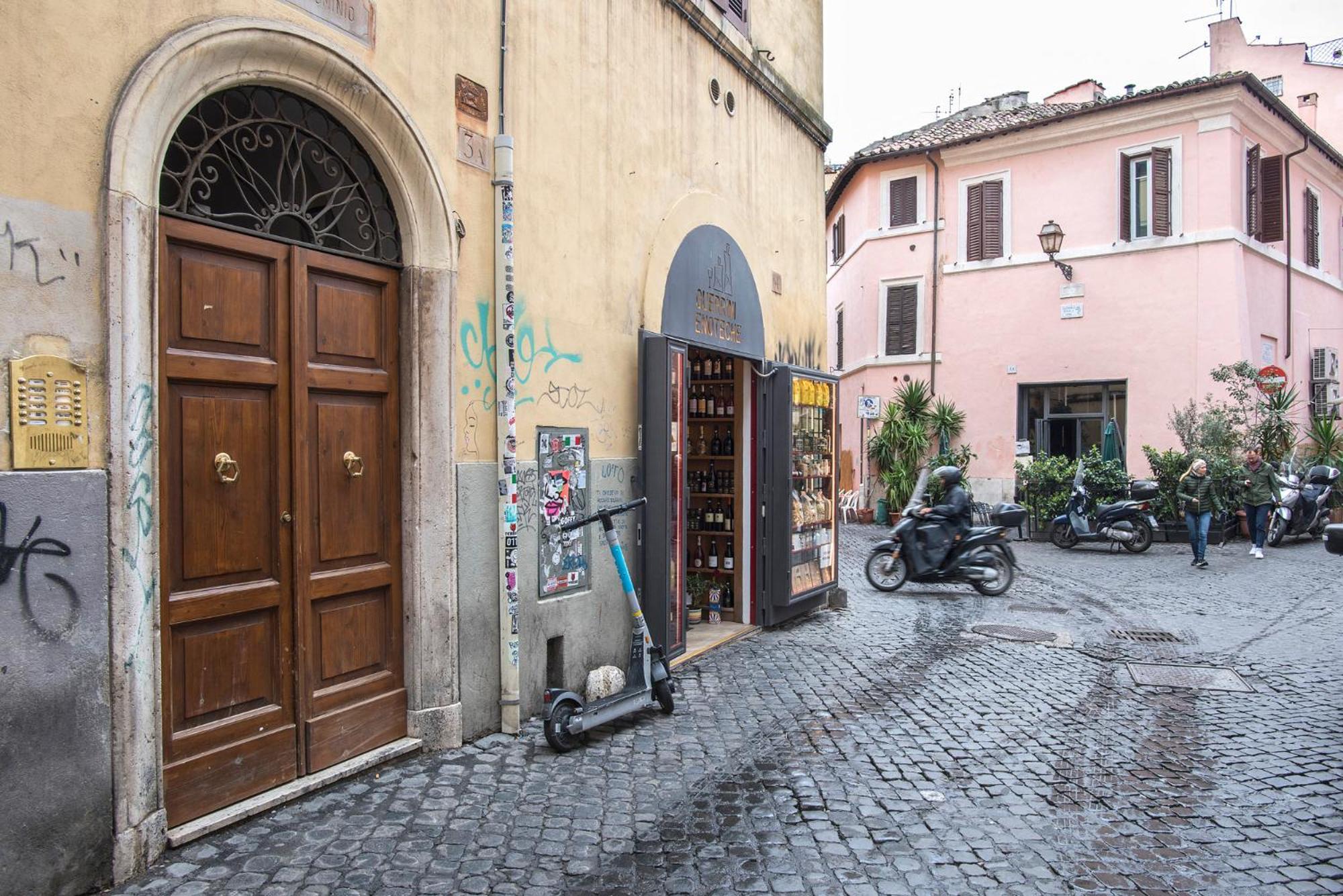 Appartamento Cinque Loft *