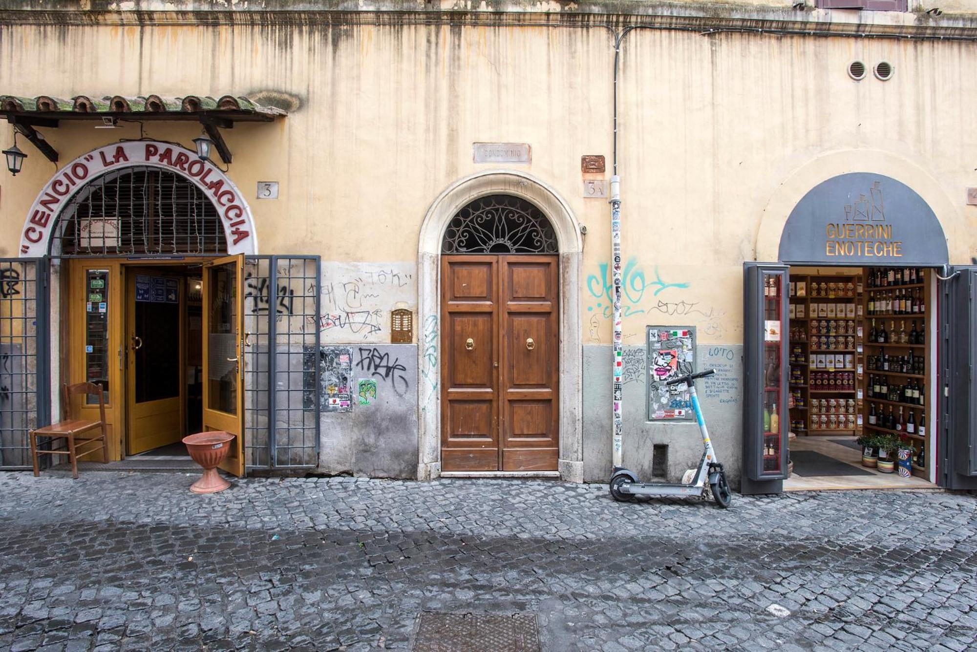 Cinque Loft Roma