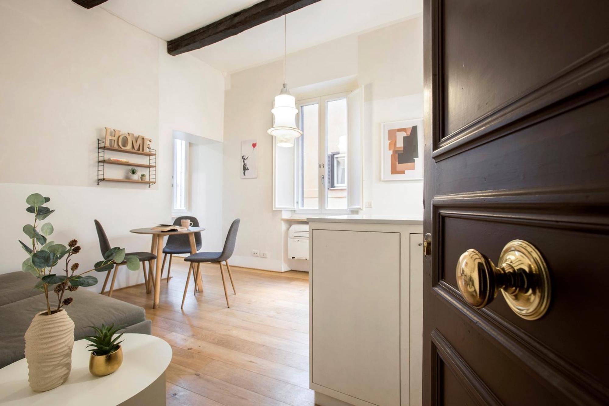 Cinque Loft Appartamento Roma